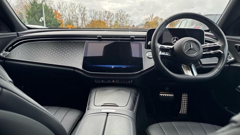 2025 Mercedes-Benz E Class E200 AMG Line 4dr 9G-Tronic Petrol Saloon Saloon Petrol Automatic