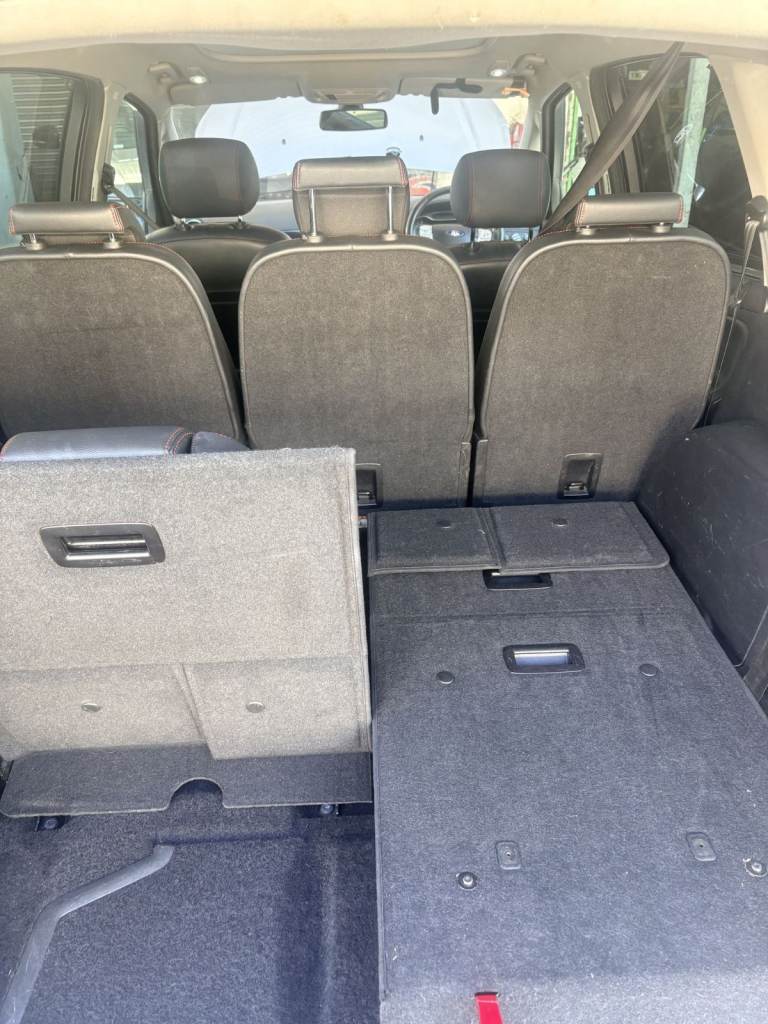 Ford, S-MAX, MPV, 2011, Semi-Auto, 1999 (cc), 5 doors