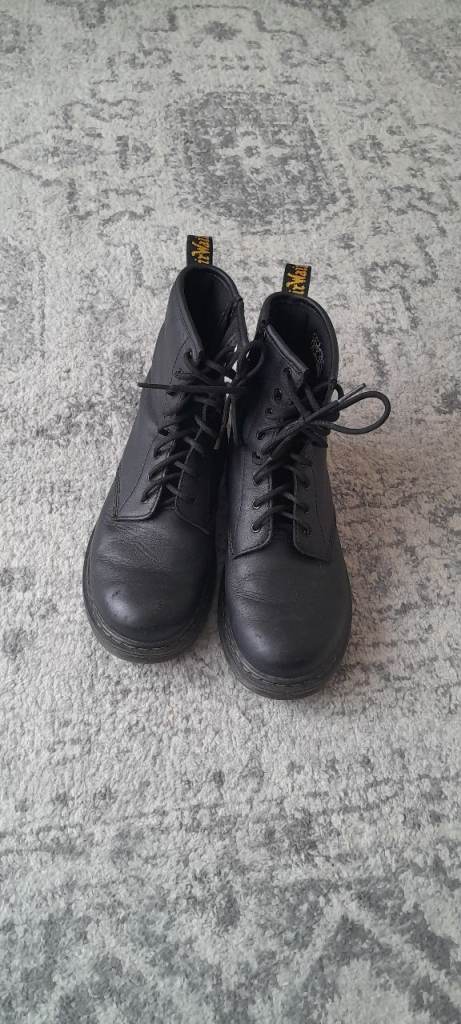 Dr marten boots