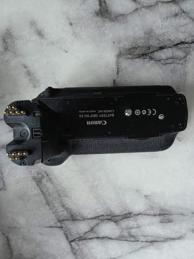 Canon MK4 Battery grip