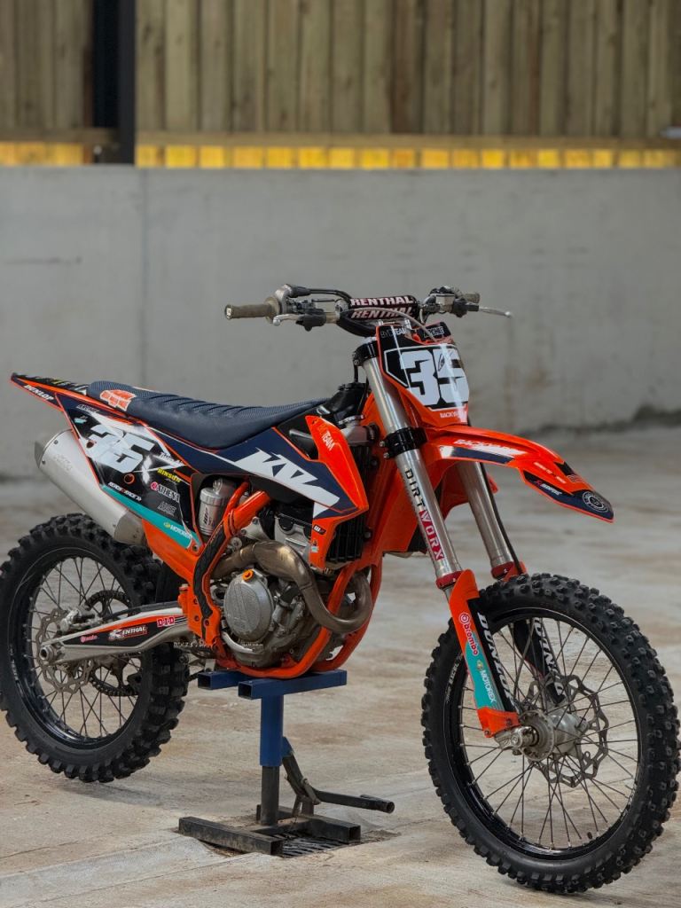 2022 Ktm 250 sxf