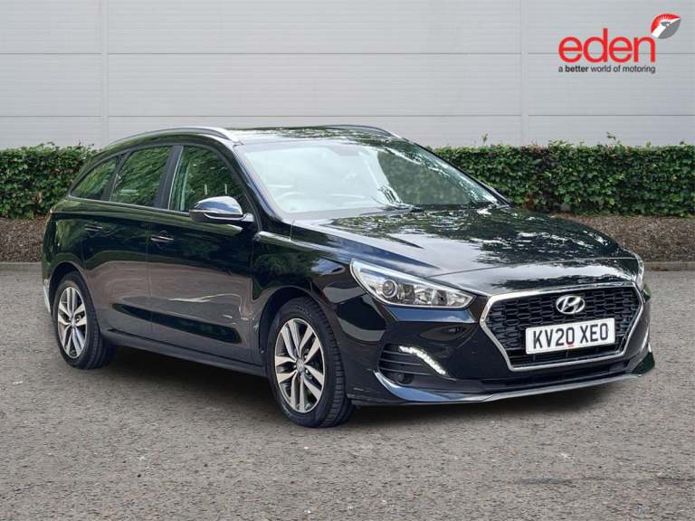 2020 Hyundai i30 1.4T GDI SE Nav 5dr DCT Estate Petrol Automatic