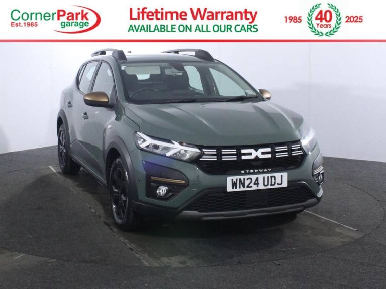 2024 Dacia Sandero Stepway 1.0 TCe EXTREME Hatchback 5dr Petrol Manual Euro 6 (s/s) (90 ps) Hatch...