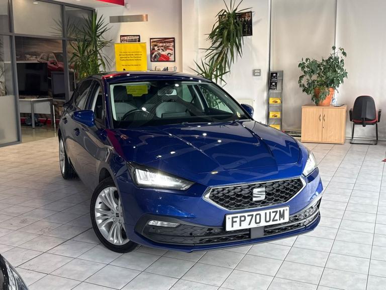 SEAT LEON 1.0 TSI EVO SE Dynamic 2021