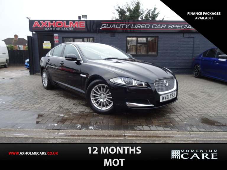  Jaguar XF 2.2d SE 4dr Auto part exchange welcome Diesel