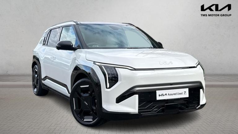 2025 Kia EV3 81.4 kWh GT-LINE S ESTATE Electric Automatic