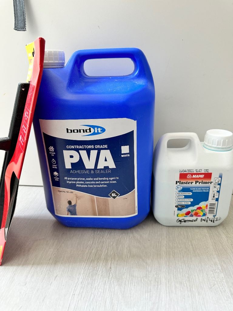 Plaster Primer 