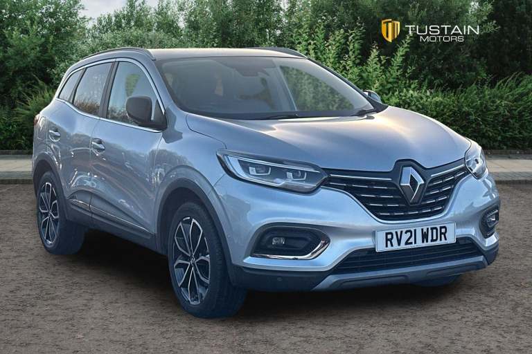  Renault Kadjar 1.3 Tce S Edition Suv 5dr Petrol Manual Euro 6 s/s 140 Ps