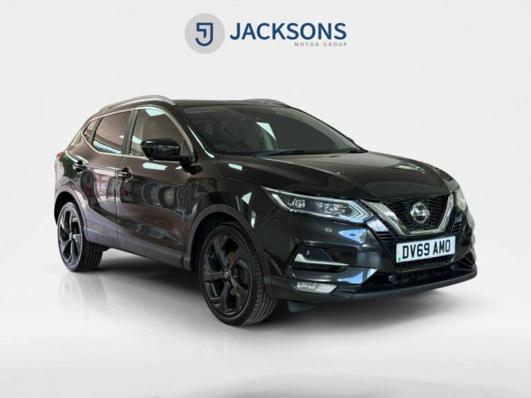 2019 Nissan Qashqai 1.3 DIG-T Tekna SUV 5dr Petrol Manual Euro 6 (s/s) (140 ps) HATCHBACK Petrol ...