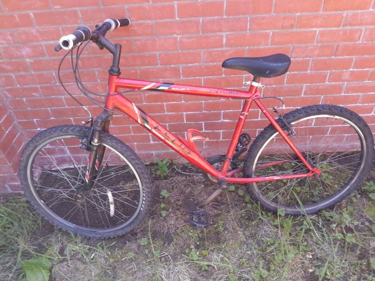 Apolo mountain bike 