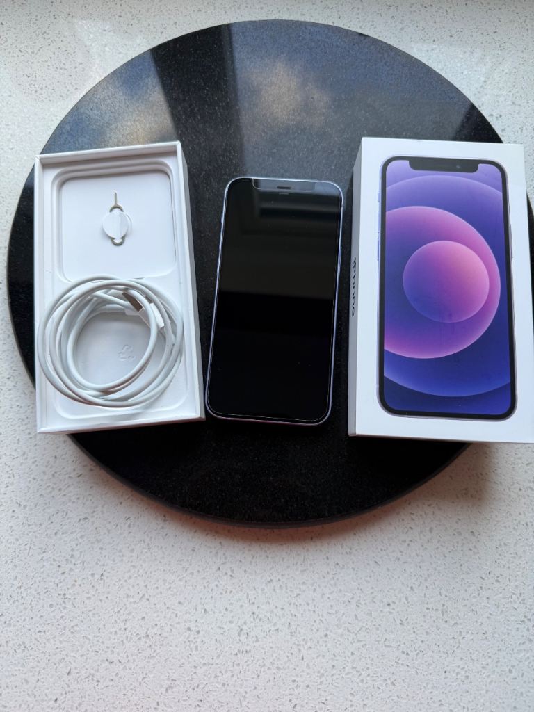 iPhone 12 mini