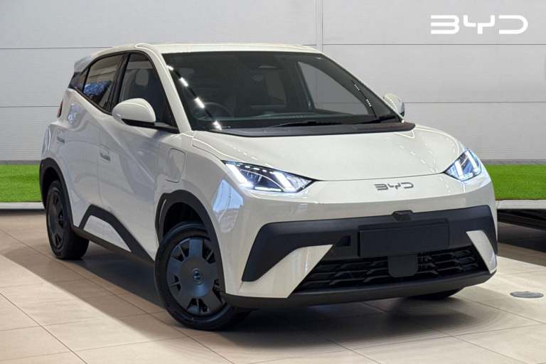 2026 BYD Dolphin 30kWh Active Auto 5dr Hatchback Automatic