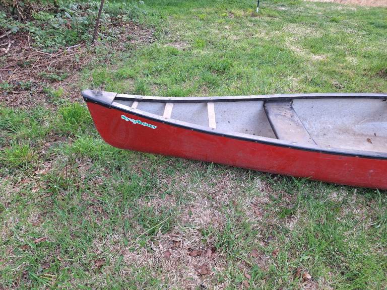 Old town canoe 