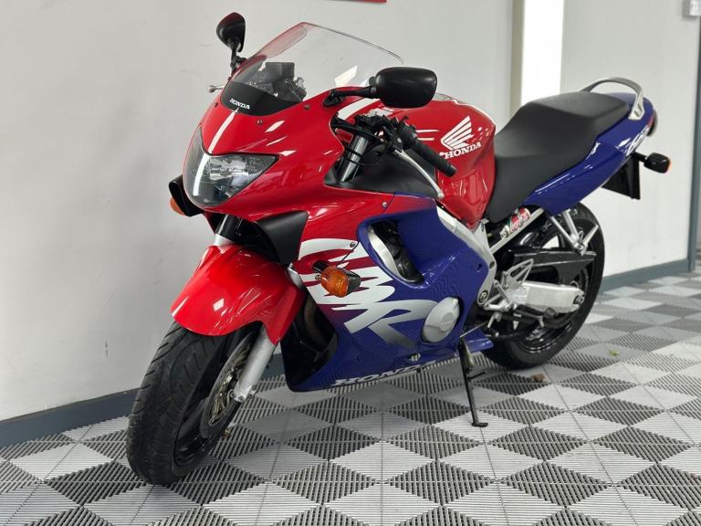2003 Honda CBR600F 600