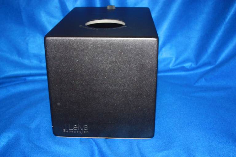 J Leiva Zoco DTS (Direct Tension System) Wooden Cajon ~ Condition Like New ~ £120 ono 