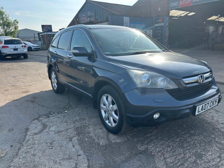 2007 Honda CR-V 2.2 i-CTDi ES 5dr ESTATE Diesel Manual