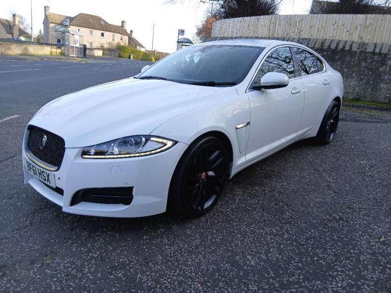 2012 model JAGUAR XF 2.2 DIESEL AUTOMATIC SE SPORT SUPERB CONDITION MAY PX