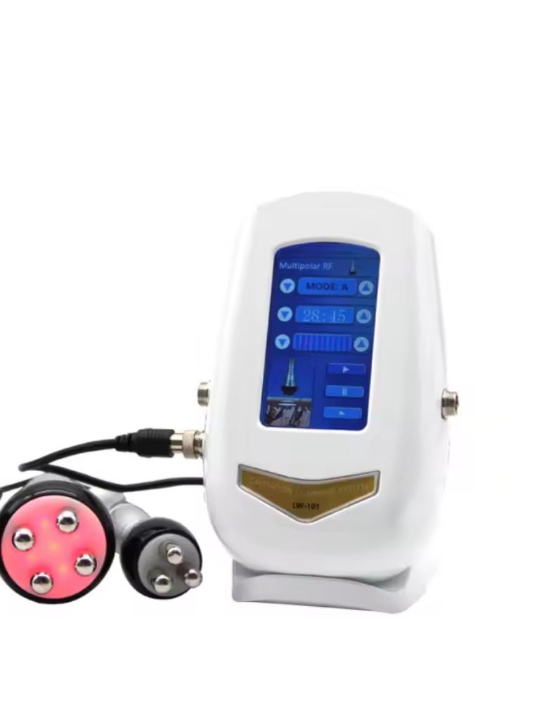 RF cavitation device 