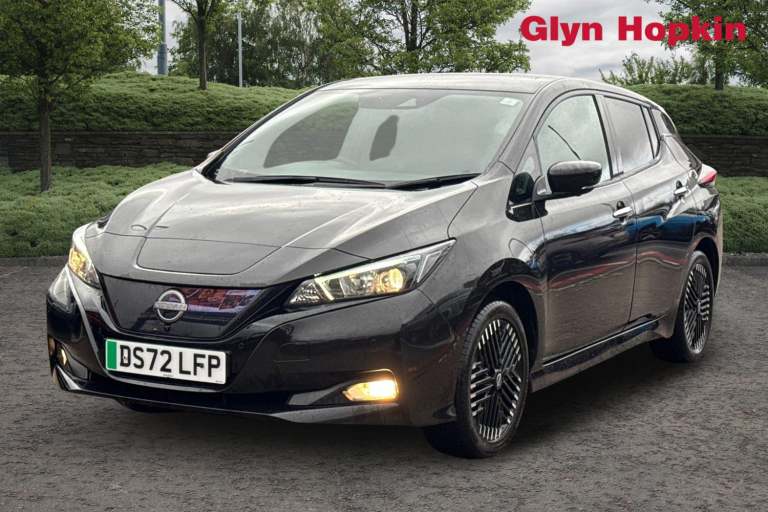 2022 Nissan Leaf 110kW N-Connecta 39kWh 5dr Auto Hatchback Electric Automatic