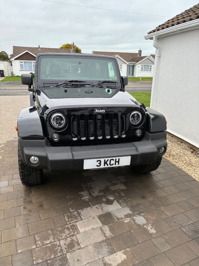 Jeep, WRANGLER, Convertible, 2011, Other, 2776 (cc), 2 doors