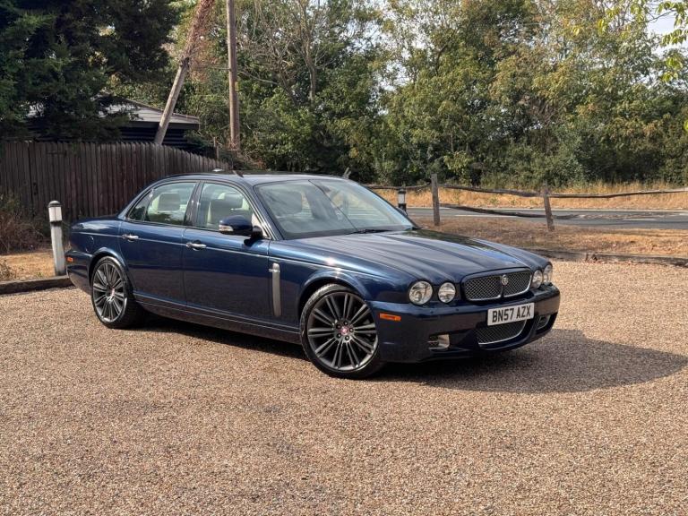 2007 Jaguar XJR-S 4.2 V8 4dr SALOON Petrol Automatic