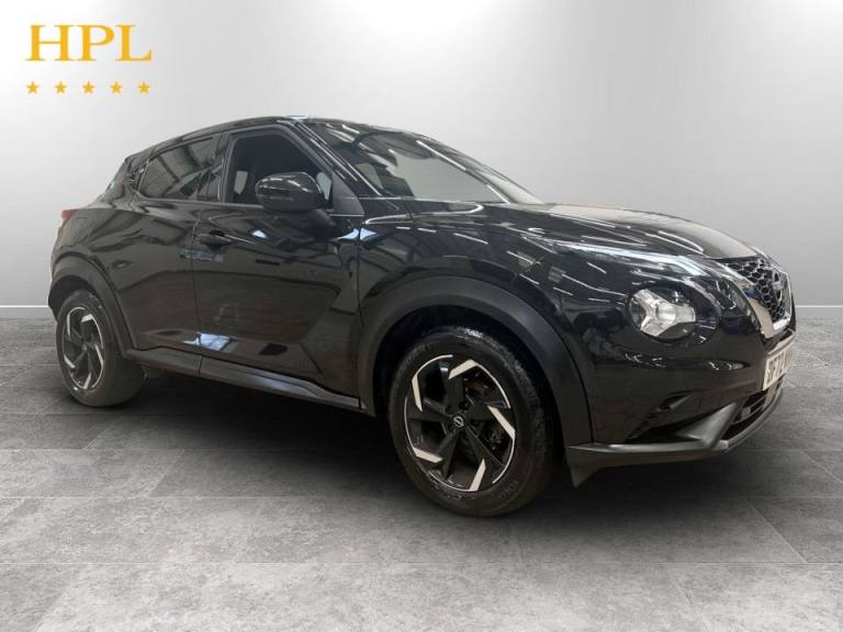 2023 Nissan Juke 1.0 DIG-T N-Connecta SUV 5dr Petrol Manual Euro 6 (s/s) (114 ps) HATCHBACK Petro...
