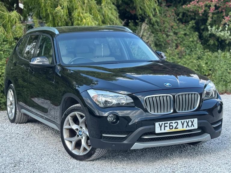  BMW X1 2.0 18d xLine Auto xDrive Euro 5 (s/s) 5dr Diesel Automatic