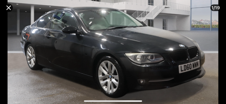 BMW 330i Coupe Facelift 2010 Manual E92 LCI 