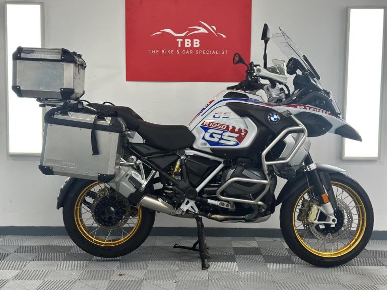 2022 BMW R 1250 GS Adventure 1250 TE Euro 5