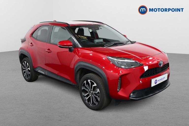 2023 Toyota Yaris Cross 1.5 Hybrid Design 5dr CVT Estate Hybrid Automatic