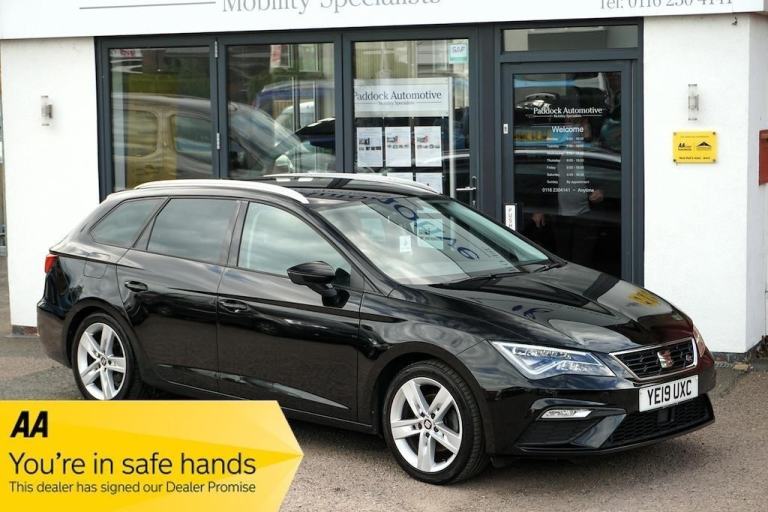 SEAT Leon EVO FR