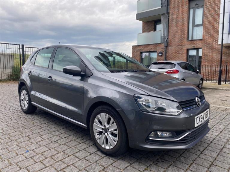 2014 Volkswagen Polo 1.4 TDI SE 5dr HATCHBACK DIESEL Manual