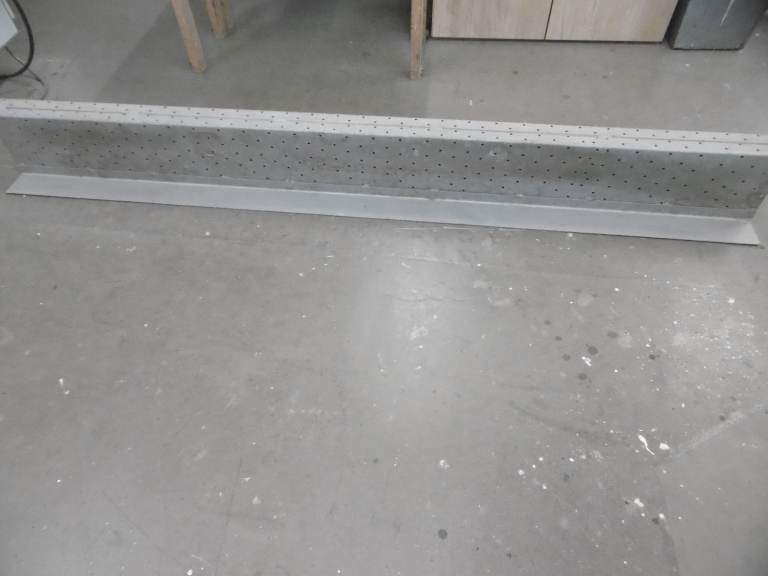 Keystone Lintel (New) 2250 x 220 x 195mm