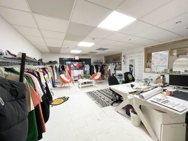 Creative Space | Artist Studio | Office | Workspace to Rent in Hackney Wick E9