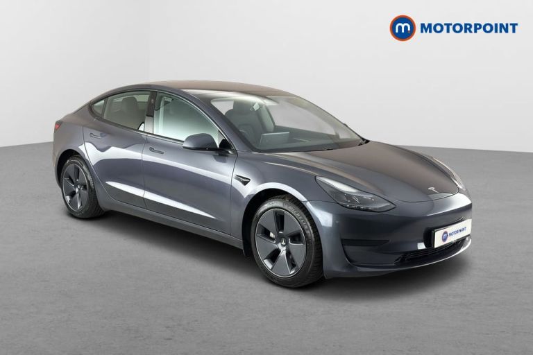 2022 Tesla Model 3 RWD 4dr Auto Saloon Electric Automatic