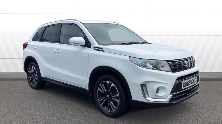 2019 Suzuki Vitara 1.4 Boosterjet SZ5 ALLGRIP 5dr Petrol Estate Estate Petrol Manual