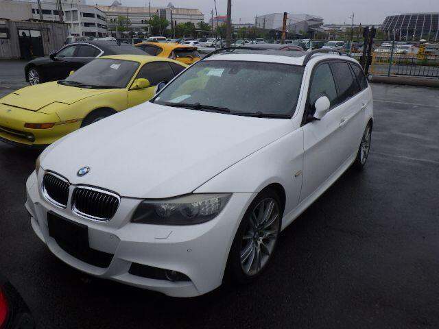 BMW 3 Series 3.0 335i M Sport Touring 5dr Petrol Steptronic Euro 5 (306 ps) Petrol Automatic