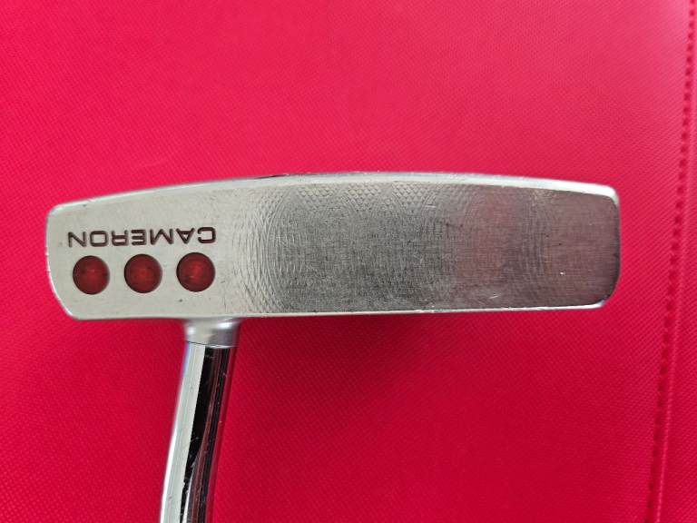 Scotty Cameron Studio Select Putter