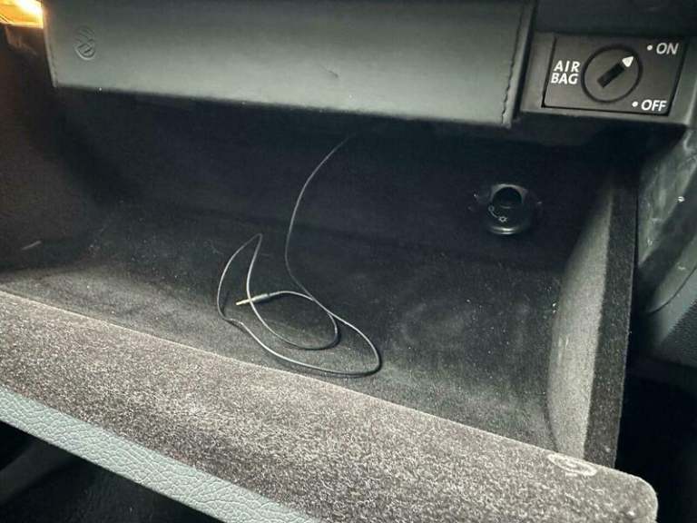 2008 Volkswagen Golf 1.6 FSI Match 5dr Petrol Manual