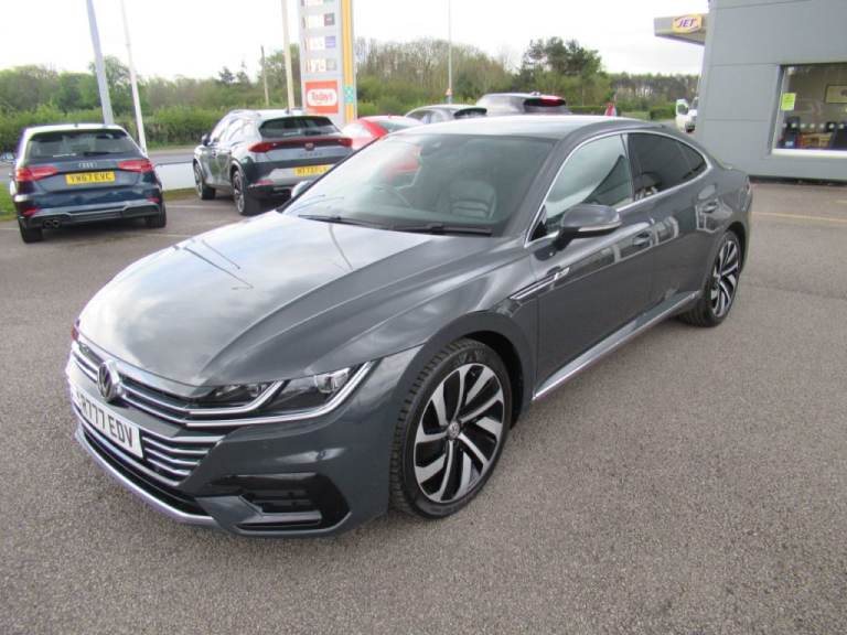  Volkswagen Arteon 2.0 TSI R-Line 5dr DSG Petrol