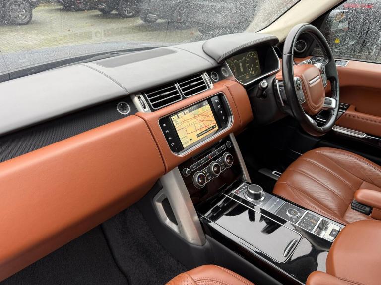 2015 Land Rover Range Rover 4.4 SDV8 Autobiography 4dr Auto ESTATE DIESEL Automatic