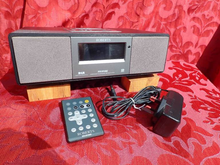 Roberts Radio Sound 66 DAB radio - faulty. 