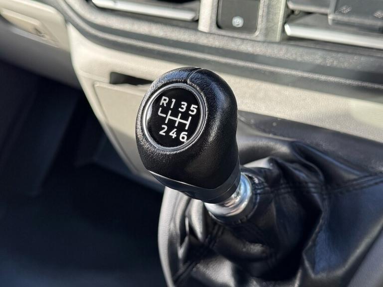 2024 Ford Transit Custom 2.0 EcoBlue 136ps H1 Van Limited PANEL VAN DIESEL Manual