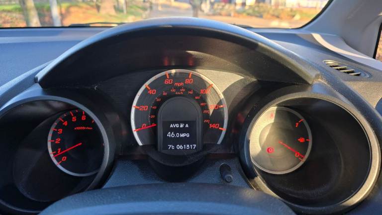 Honda, JAZZ, 1.2 petrol . ULeZ Free . Long MOT