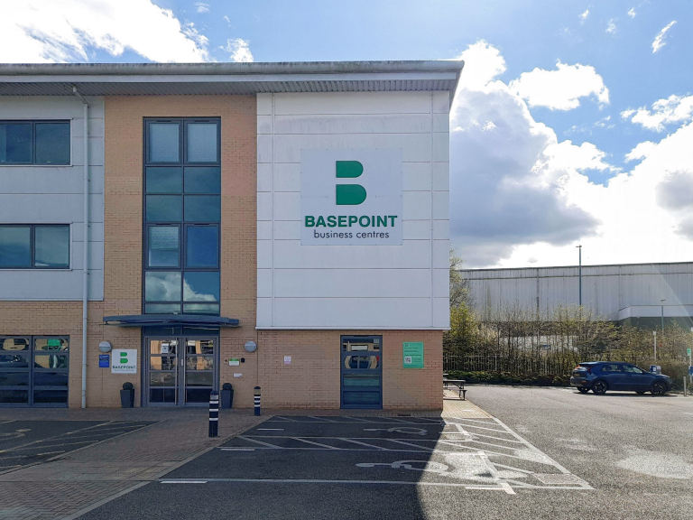 Private Office in TEWKESBURY GL208SD - Immediate Availability for 2 Workstations