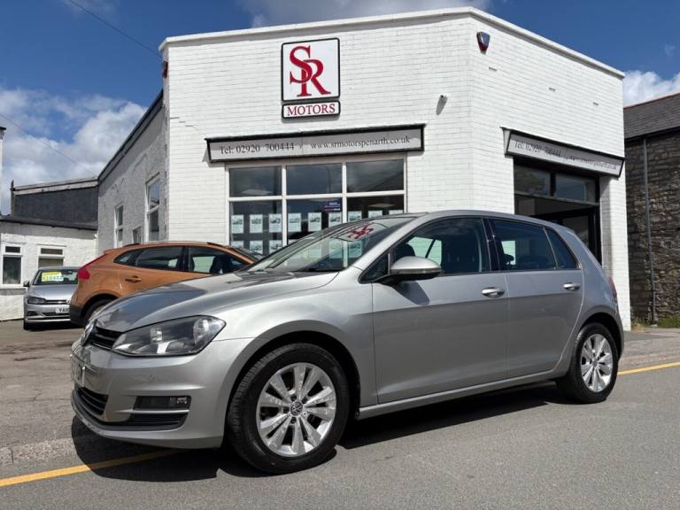 2013 Volkswagen Golf 1.4 TSI BlueMotion Tech SE Hatchback 5dr Petrol Manual Euro 5 (s/s) (122 ps ...