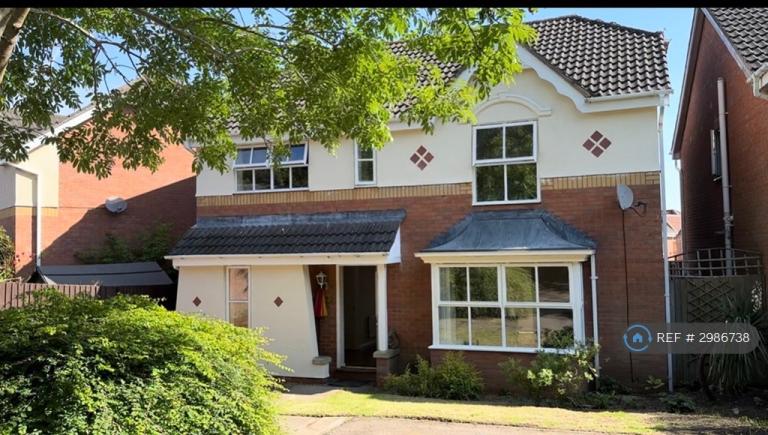 4 bedroom house in Furrow Close, Rugby, CV21 (4 bed) (#2986738)