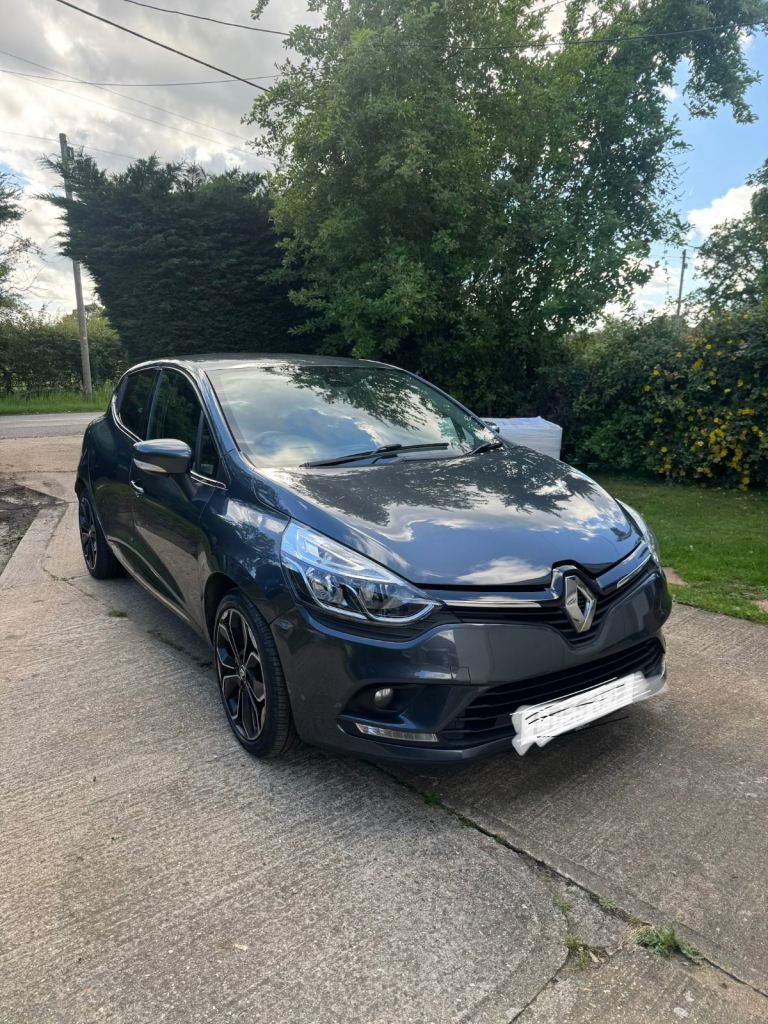 Renault, CLIO, Hatchback, 2018, Manual, 898 (cc), 5 doors