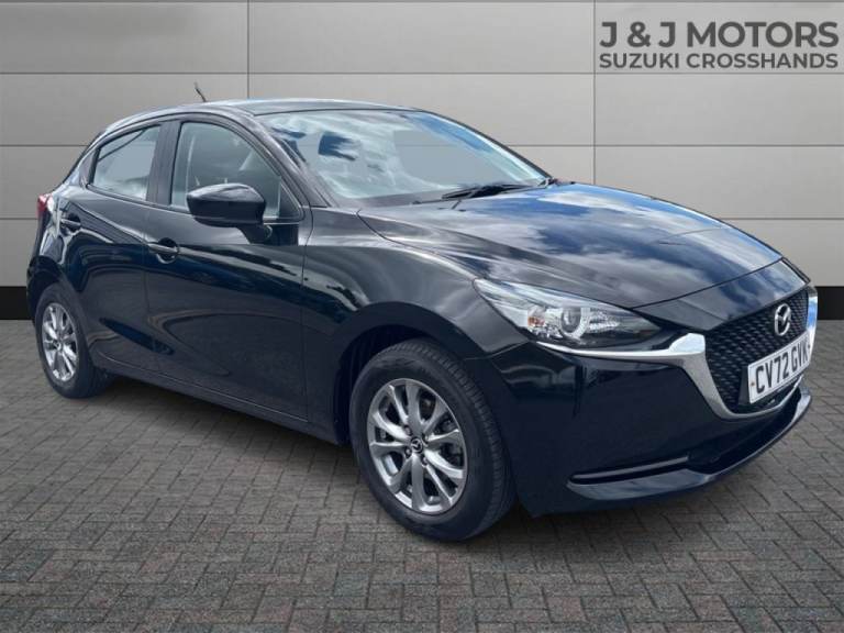 Mazda 2 1.5 Skyactiv G 75 SE-L 5dr Petrol