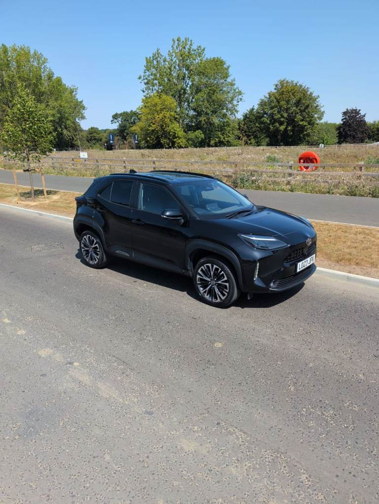Toyota, YARIS CROSS, Hatchback, 2023, Other, 1490 (cc), 5 doors